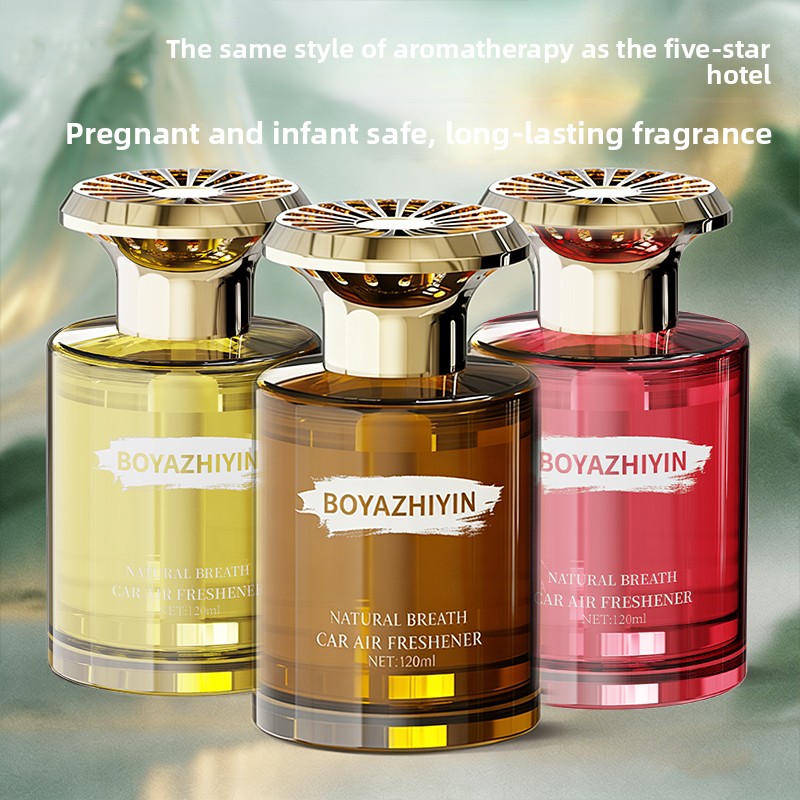 Odor Eliminator Car - Perfume para Carro, Difusor de Aromaterapia,