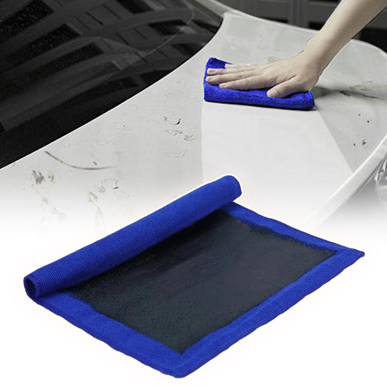 Clay Bar Lubricant - Toalha de Argila para Detalhamento Automotivo,