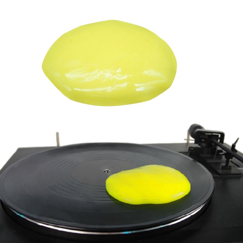 Clay Bar Lubricant - Massa de Limpeza de Teclado e