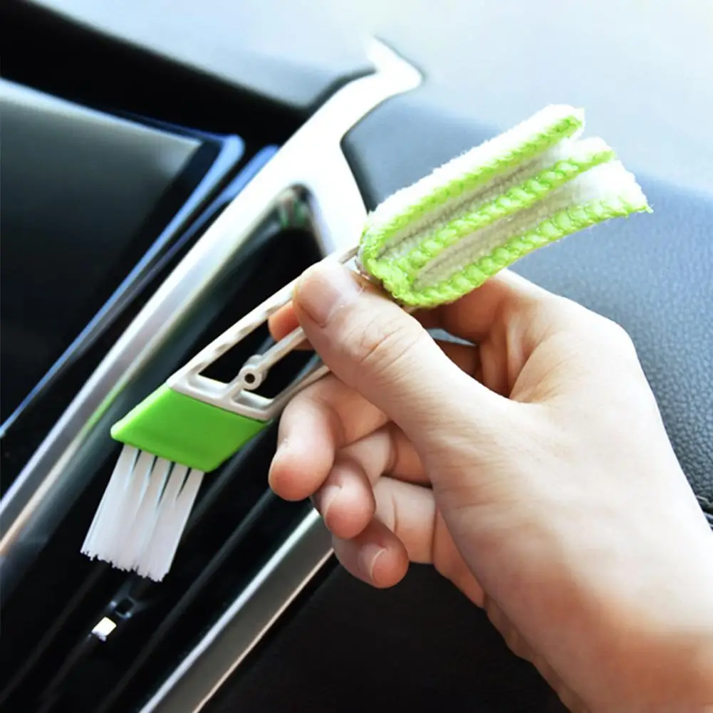 Detailing Brush Set - Escova de Limpeza para Saídas de