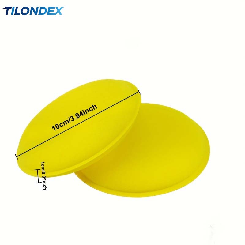 Wax Applicator Pad - 1/5PCS Esponja Aplicadora de Cera Automotiva