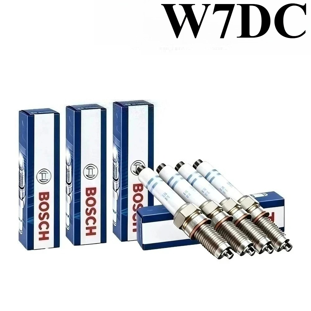 Bosch Spark Plug Copper - Vela de Ignição de Cobre Hexagonal
