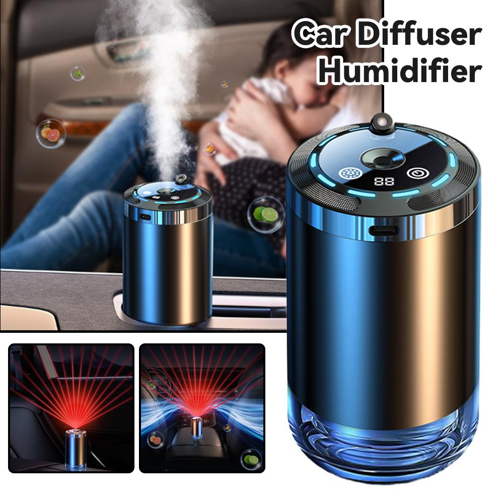 Difusor de Aroma Elétrico para - Odor Eliminator Car avaliação e preço