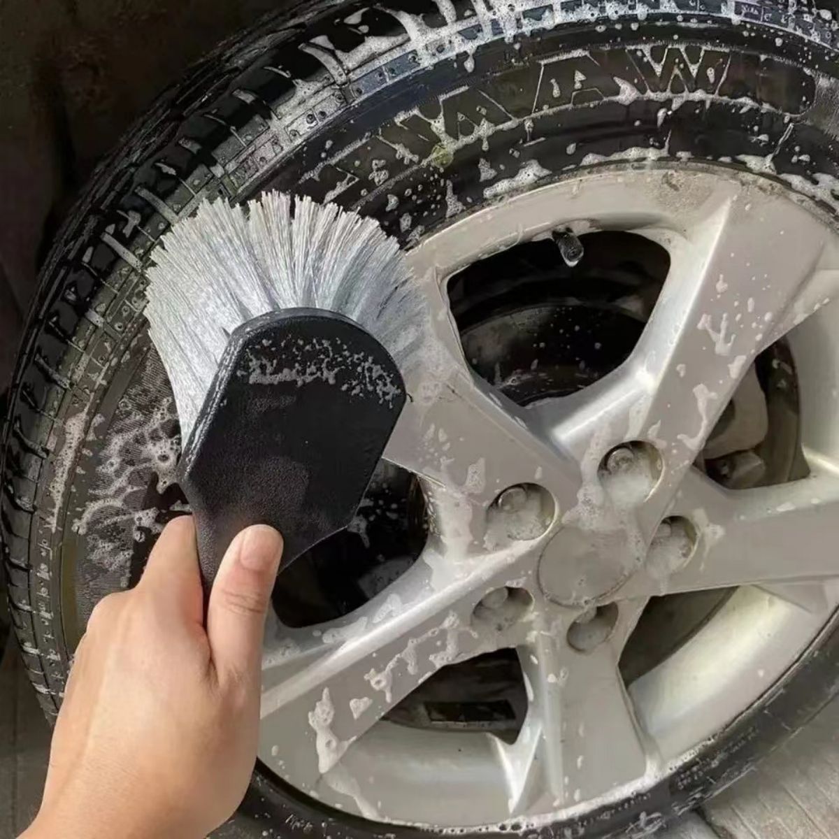 Escova de Limpeza de Rodas de  - Detailing Brush Set avaliação e preço