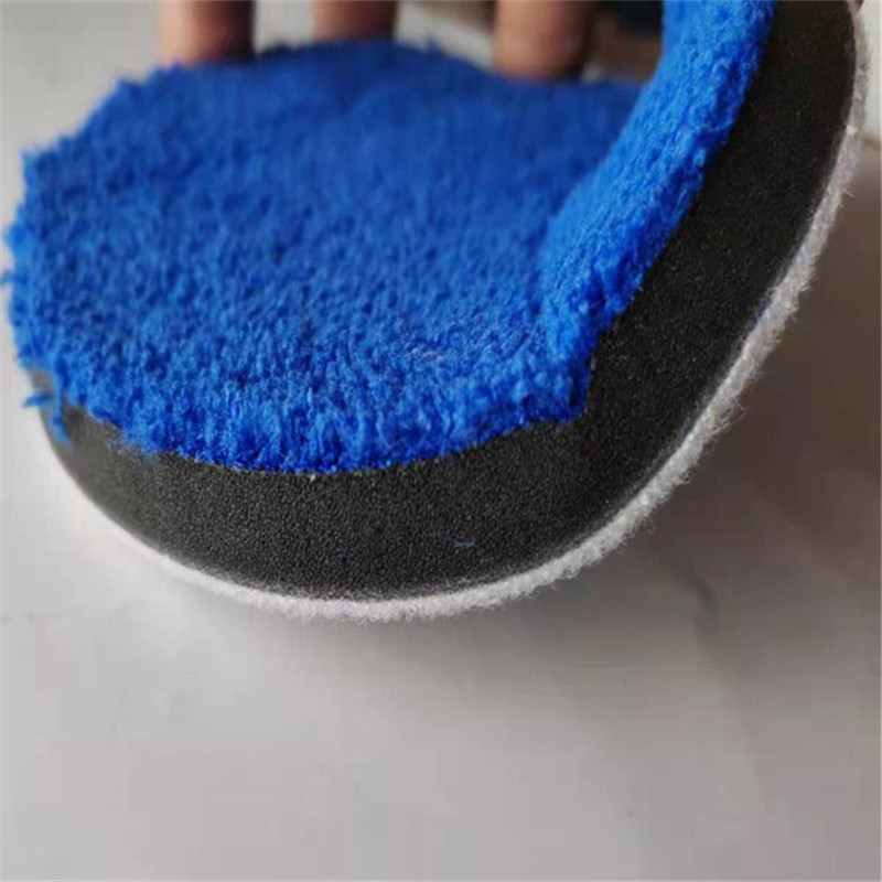 Conjunto de Almofadas de Limpe - Polish Pad Set Buffer avaliação e preço