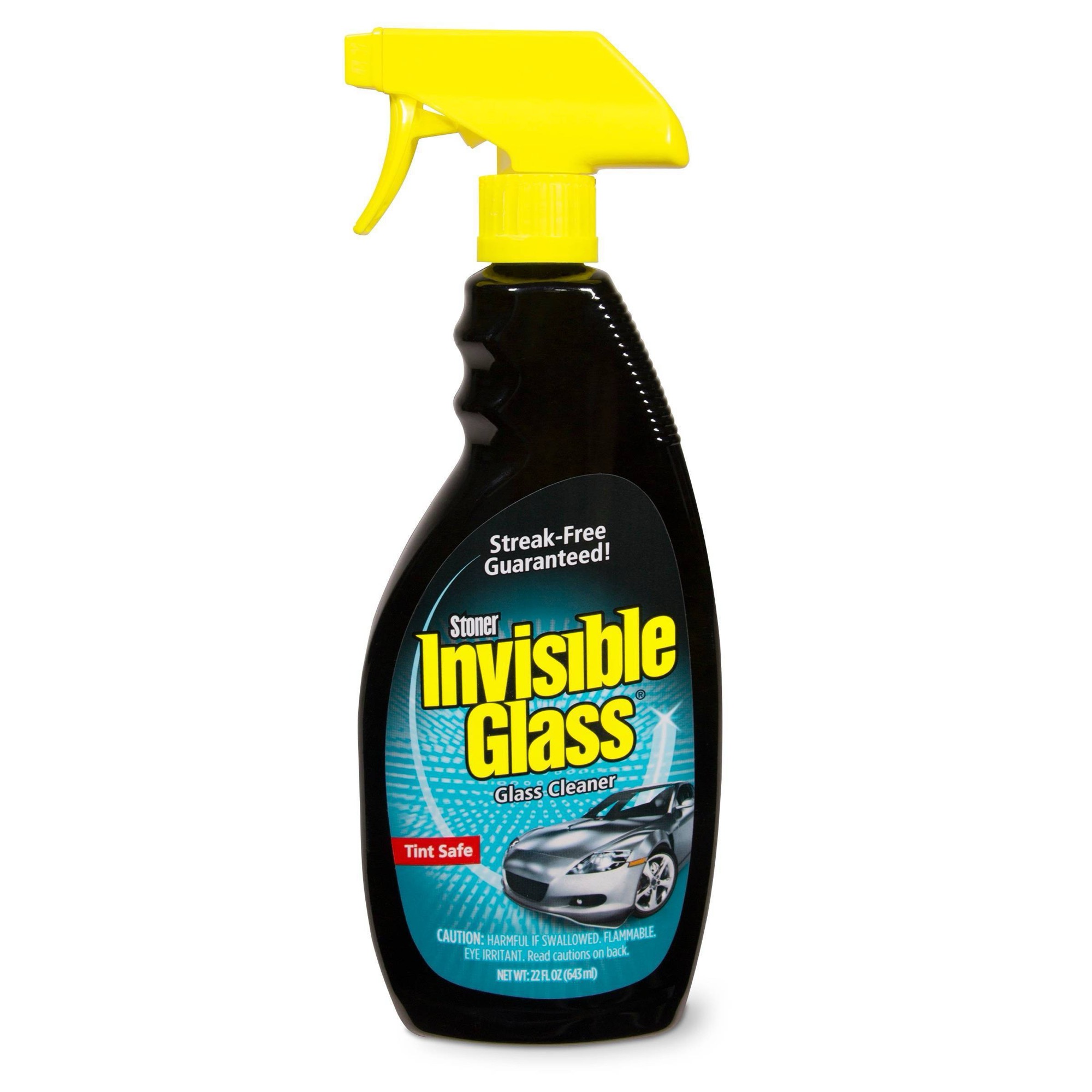 Spray Limpador de Vidros Premi - Glass Cleaner Streak avaliação e preço