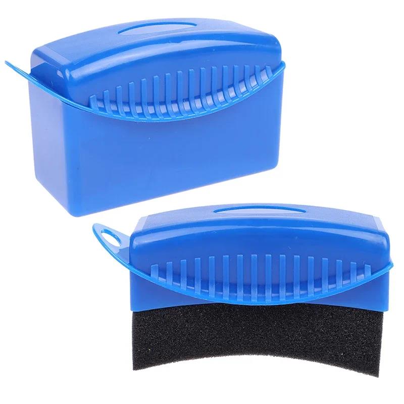 Opções de tampa pp roda de car - Wax Applicator Pad avaliação e preço
