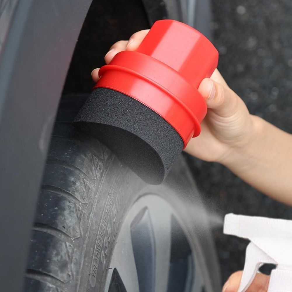Esponja Curvada para Polimento - Wax Applicator Pad avaliação e preço