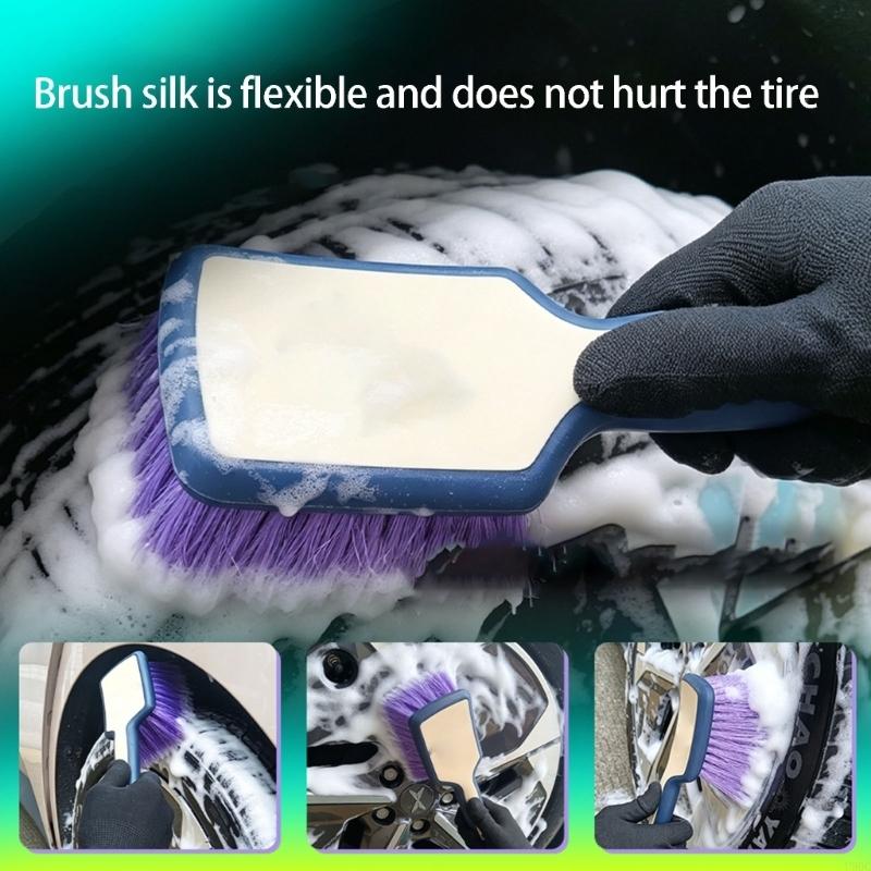Escova limpeza carro PP longa  - Dirt Brush Interior avaliação e preço
