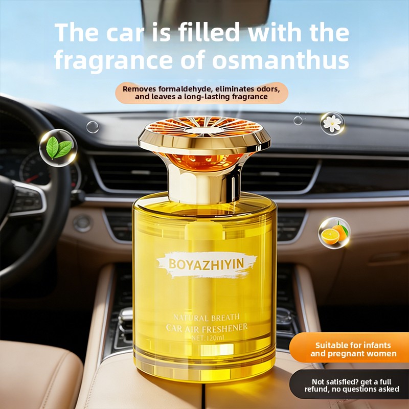 Perfume para Carro, Difusor de - Odor Eliminator Car avaliação e preço
