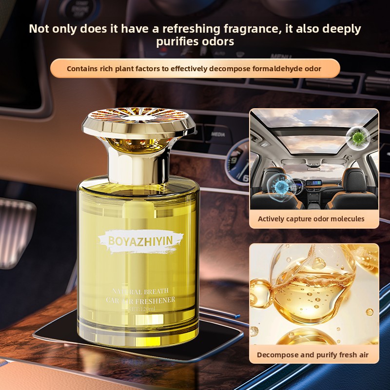 Perfume para Carro, Difusor de - Odor Eliminator Car avaliação e preço