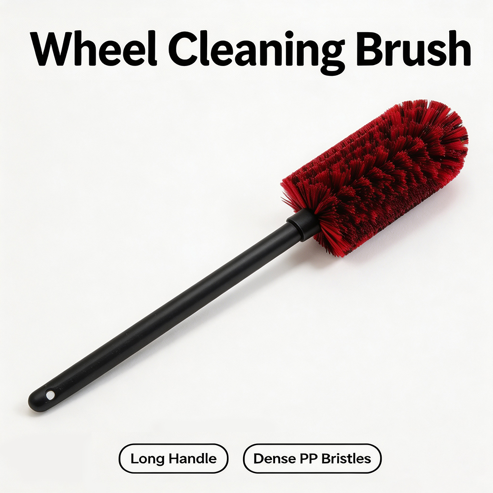Escova de Limpeza para Rodas d - Wheel Cleaner Alloy avaliação e preço