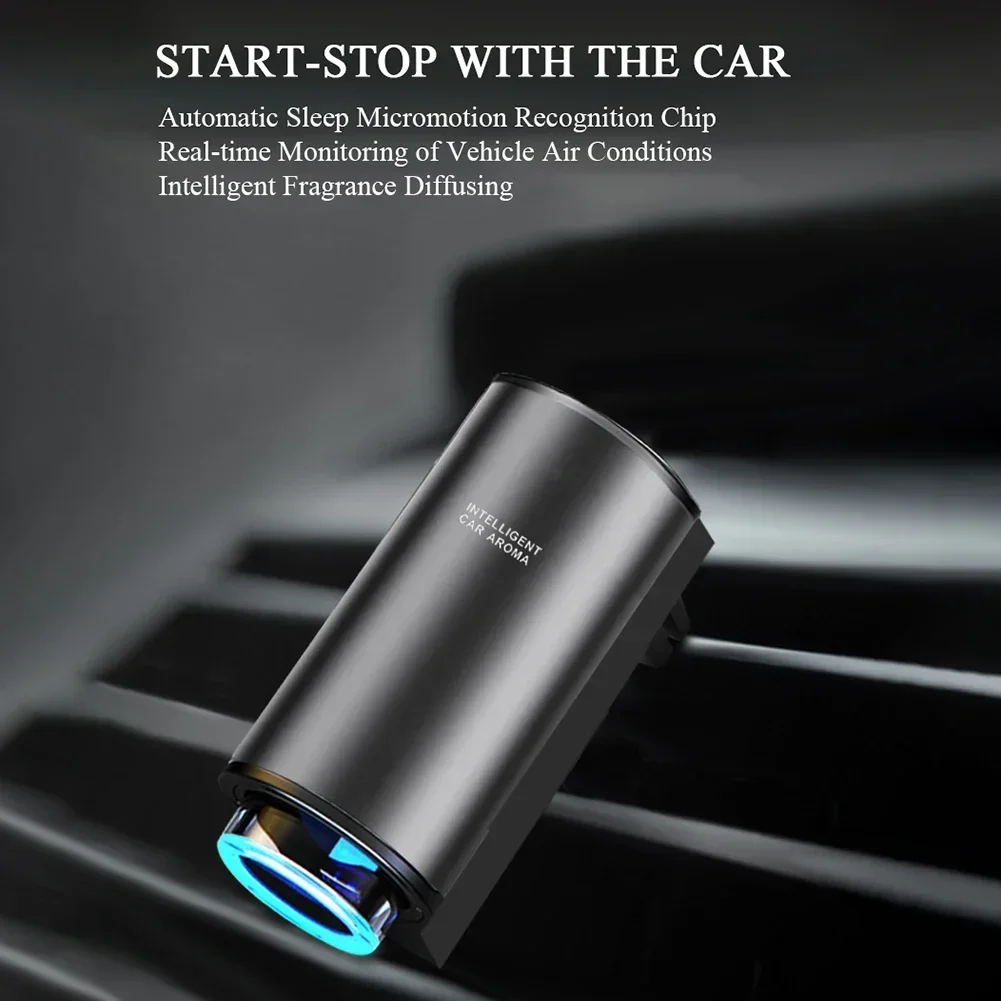 Difusor de aroma de carro 10ml - Odor Eliminator Car avaliação e preço