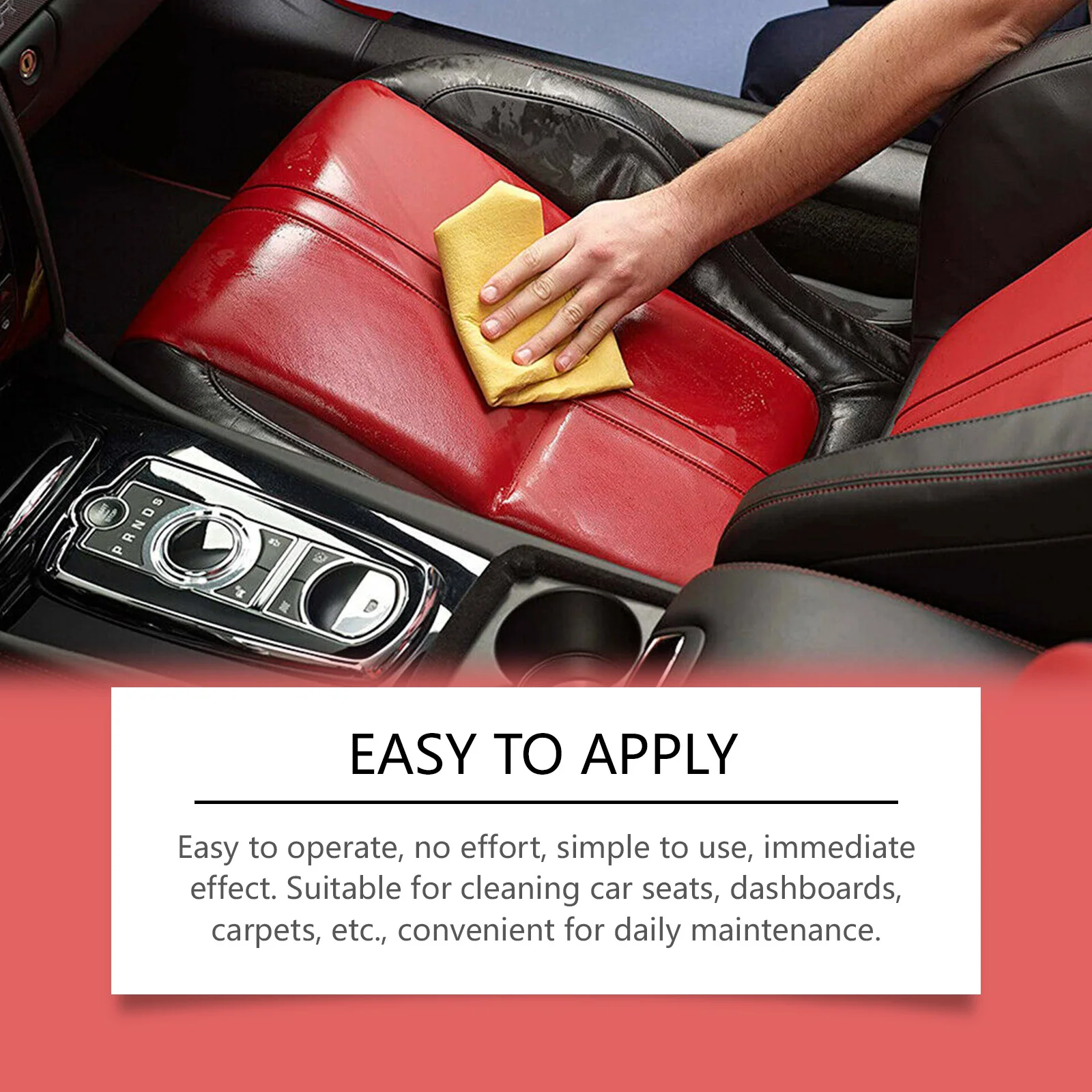 Limpador Automotivo Multiuso:  - Seat Cleaner Fabric avaliação e preço