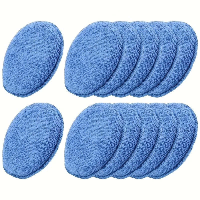 25 peças de almofadas aplicado - Wax Applicator Pad avaliação e preço