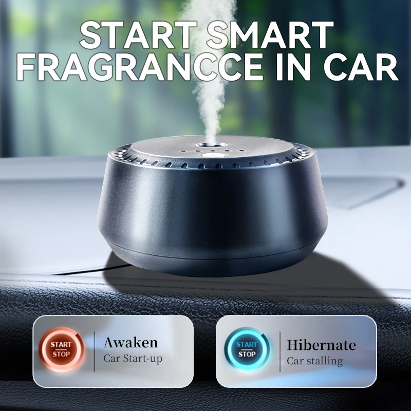 Difusor de Aromaterapia Inteli - Odor Eliminator Car avaliação e preço