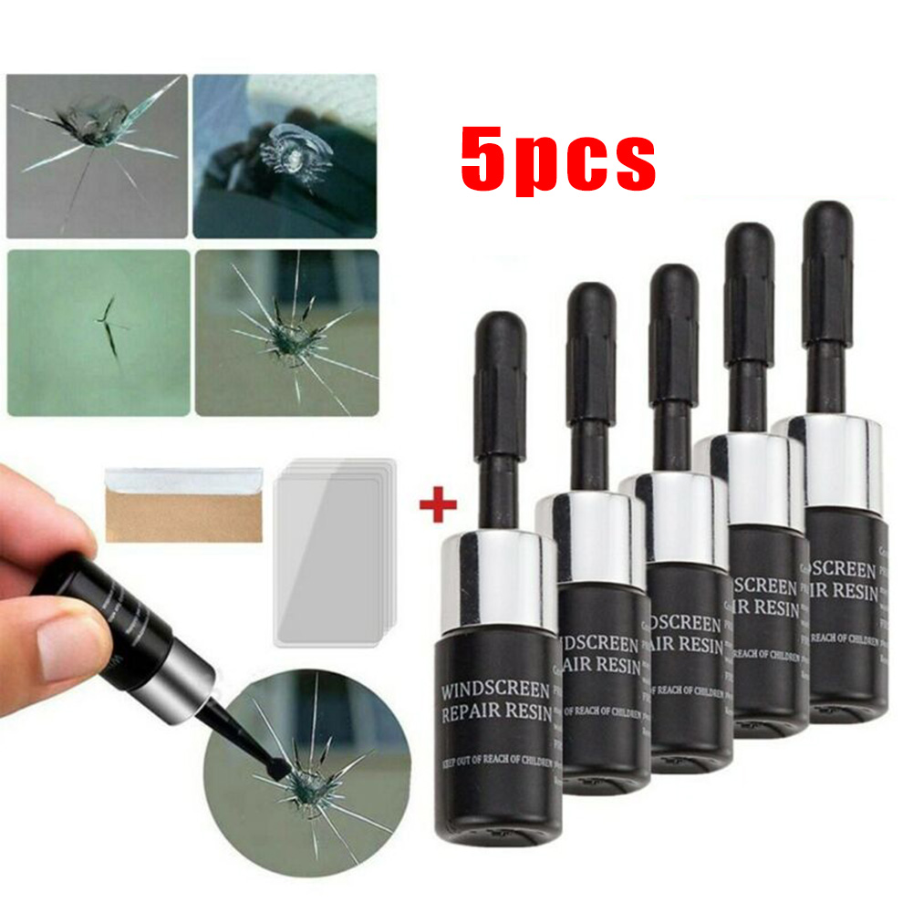 5 pçs automotivo pára-brisa cr - Glass Cleaner Streak avaliação e preço