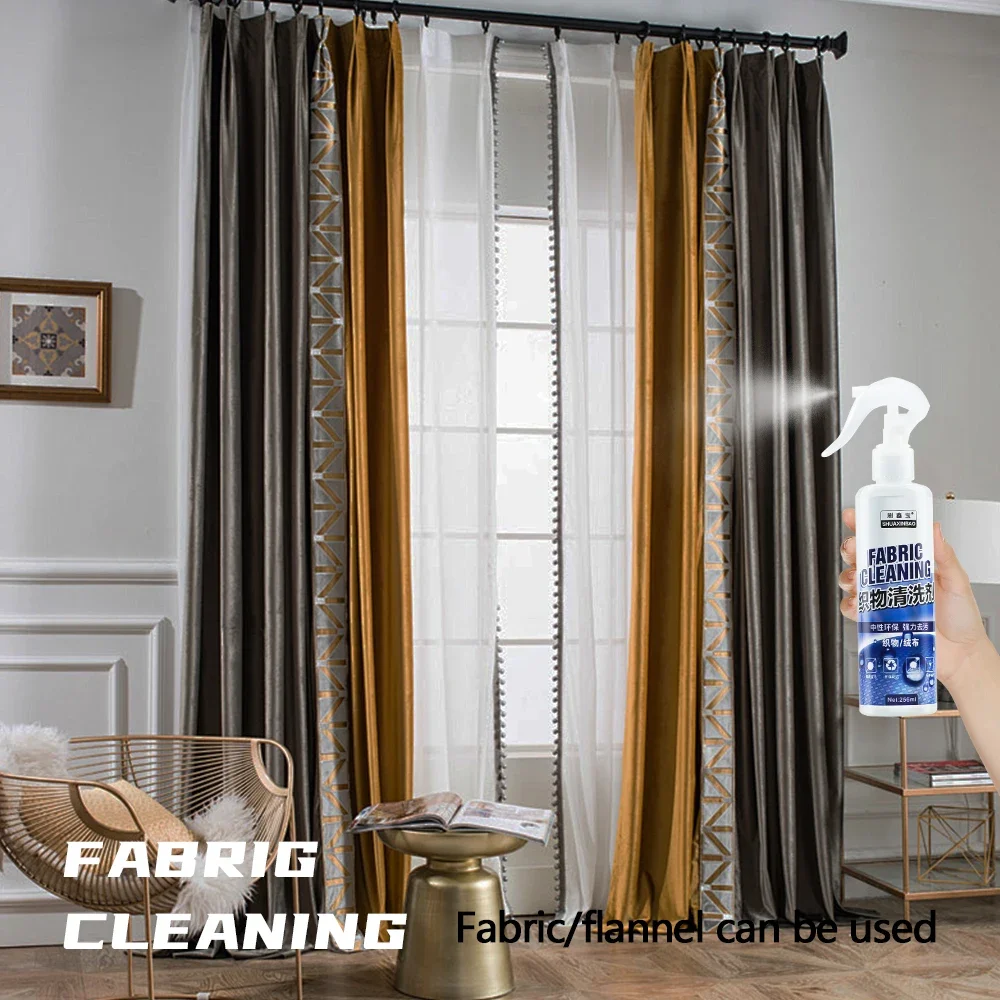 Agente de limpeza interior do  - Seat Cleaner Fabric avaliação e preço