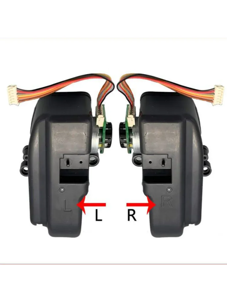 Motores de Roda Esquerda e Dir - Wheel Cleaner Alloy avaliação e preço