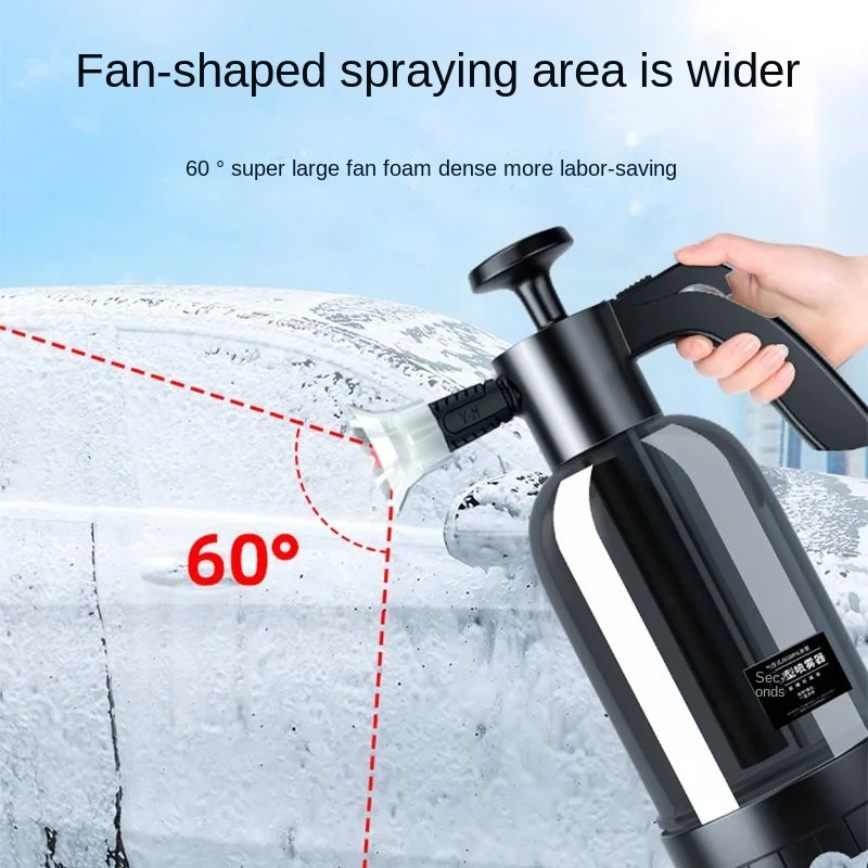 Pulverizador de espuma com bom - Foam Cannon Car Wash avaliação e preço