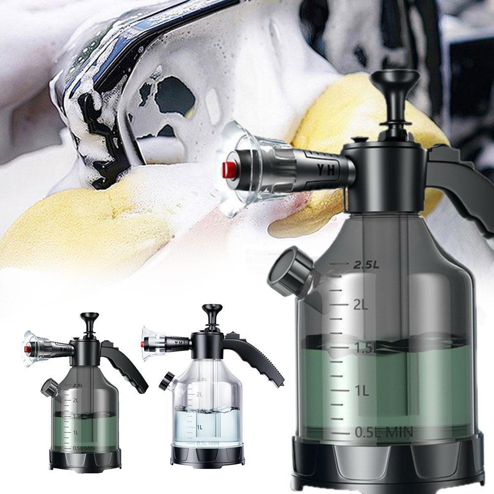 Pulverizador de espuma com bom - Foam Cannon Car Wash avaliação e preço