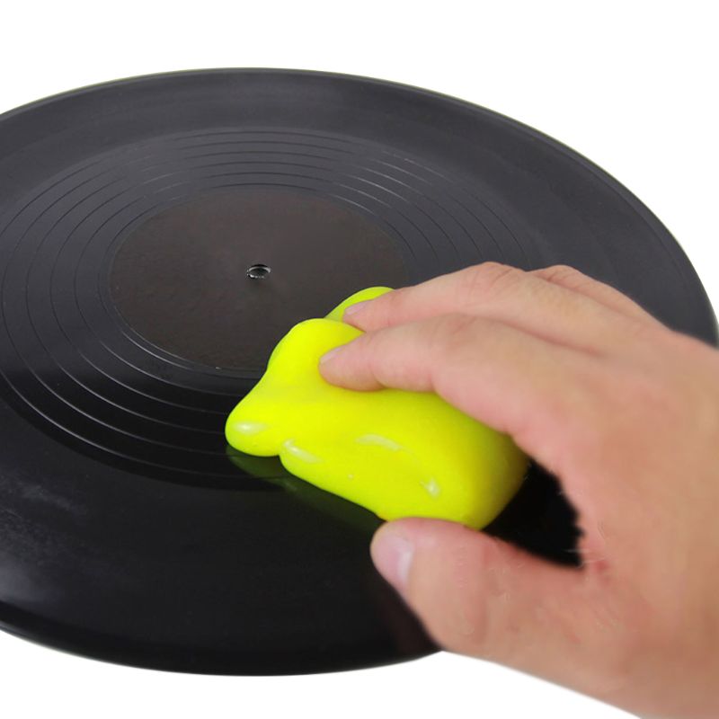 Massa de Limpeza de Teclado e  - Clay Bar Lubricant avaliação e preço