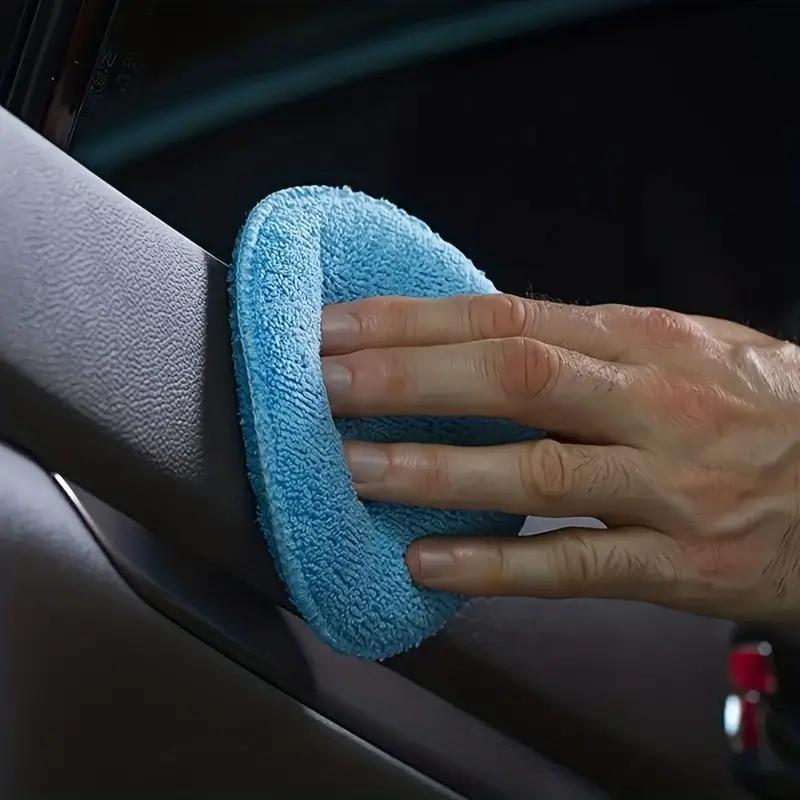 5 Almofadas de Microfibra Ultr - Wax Applicator Pad avaliação e preço