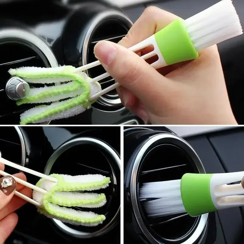 Escova de Limpeza para Saídas  - Detailing Brush Set avaliação e preço