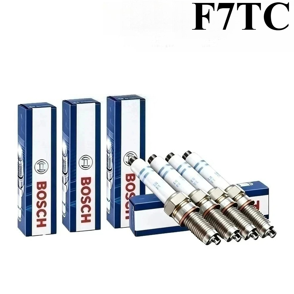 Vela de Ignição Bosch F7TC de  - Bosch Spark Plug Copper avaliação e preço