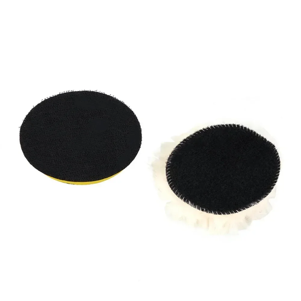 1 conjunto/7 pçs 3 Polegada po - Polish Pad Set Buffer avaliação e preço