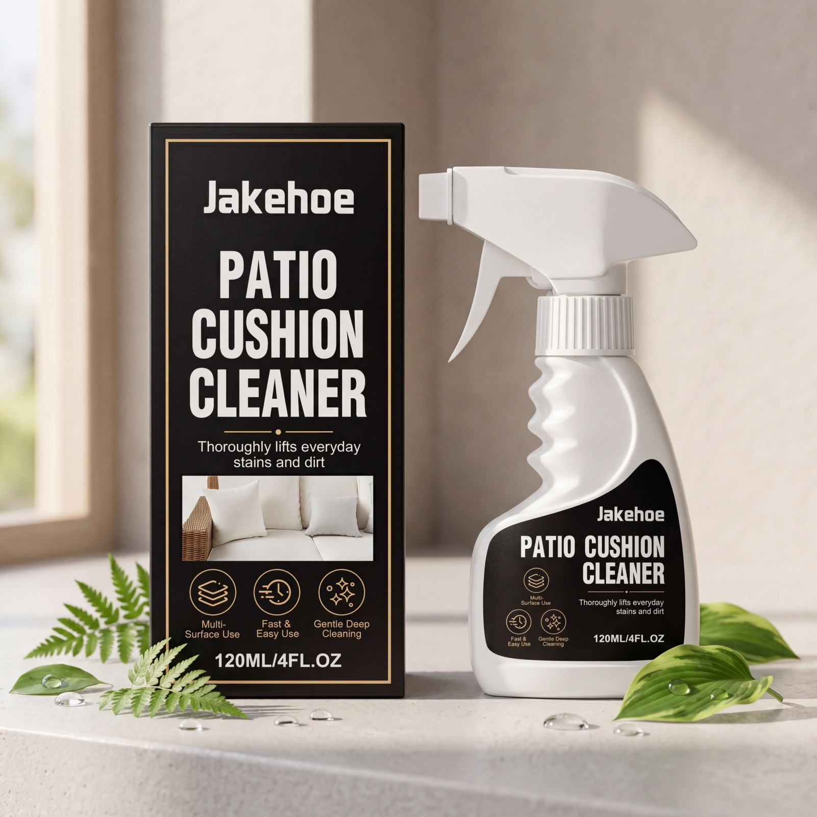 Spray Limpador de Almofadas pa - Seat Cleaner Fabric avaliação e preço
