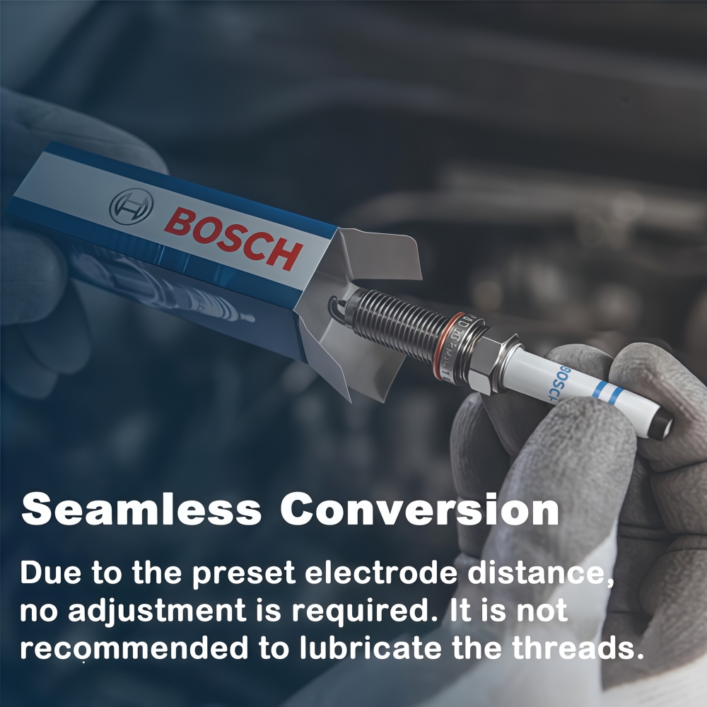 Vela de ignição com núcleo de  - Bosch Spark Plug Copper avaliação e preço