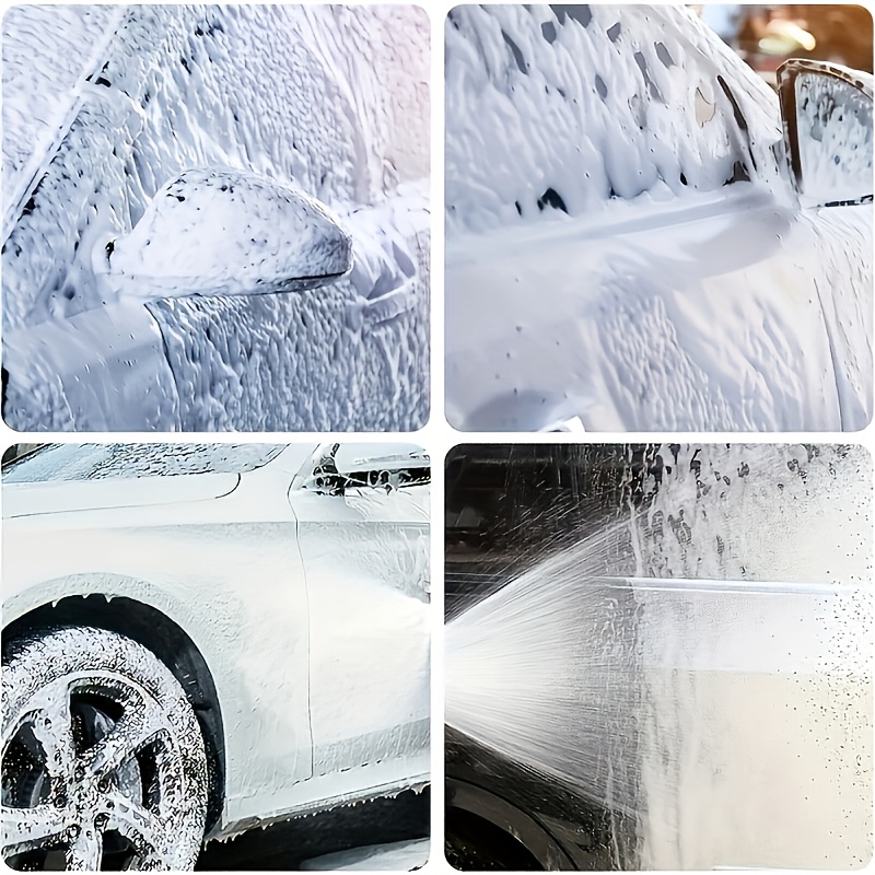 Pistola de Espuma para Lavagem - Foam Cannon Car Wash avaliação e preço
