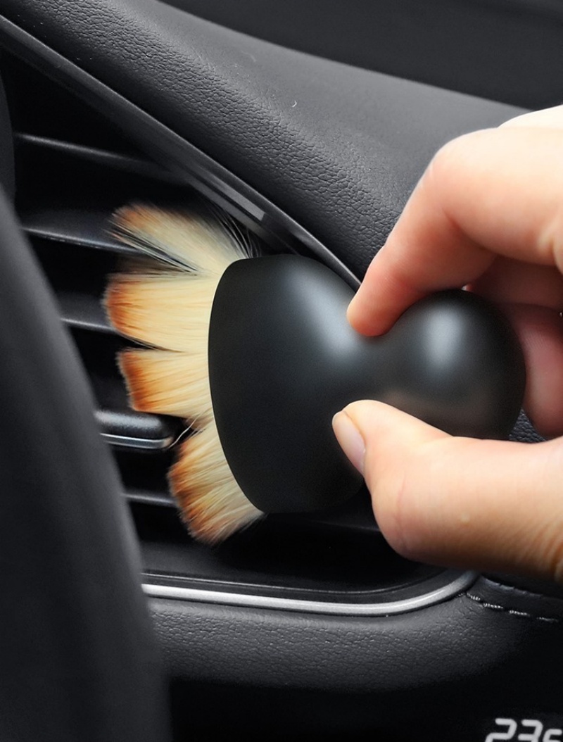 Escova de Limpeza com Cerdas M - Dirt Brush Interior avaliação e preço